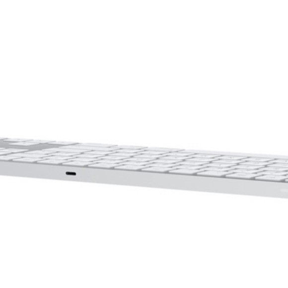 Apple Magic Keyboard with Numeric Keypad - - Picture 3 of 4
